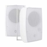Magicvoice MV-20968 İki Yollu 8 inç 20 cm 8 Ohm 250W Trafosuz Beyaz Hoparlör