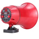 MagicVoice MV-21519 USB ve Kayıt Özellikli 6-24Volt Horn Hoparlör