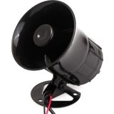 Magicvoice MV-21635 12 Volt 30 Watt 6 Melodili Horn Oto Siren