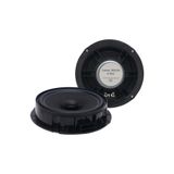 MagicVoice MV-22575 Plastik Kasa 16 Cm 4 Ohm Tekli 80 Watt Oto Hoparlör (Volkswagen Grubu Ve Seat-Sk