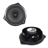 Magıcvoıce Mv-22580 13 Cm 4 Ohm Üçgen Oto Hoparlör Fıat Ve Hyundaı İçin Araç Kapı Hoparlörü