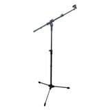Magicvoice Mv-2475 Profesyonel Tripod 1000 Mm-1760 Mm Ayarlanabilir Mikrofon Boy Sehpası