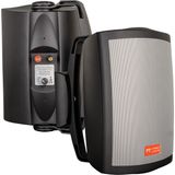 Magicvoice MV-25 16 cm 80W 2 Yollu Sütun Hat Trafolu Hoparlör Okul Cami Konferans Salonu Hoparlörü