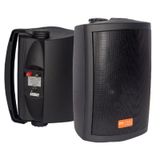 Magicvoice MV-25 2x16 cm 80 W 2 Yollu Siyah Sütun Hat Trafolu Hoparlör