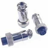 Magicvoice Mv-25683 6 Pinli Dişi Mayk Fiş Soket Giriş Ses Mikrofon Kablosu Soketi