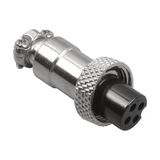 Magicvoice Mv-29494 Dişi 4 Pinli Mayk Fiş