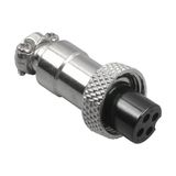 Magicvoice Mv-29494 Dişi 4 Pinli Mini Mayk Fiş Soket