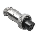 Magicvoice Mv-29494 Dişi 4 Pinli Mini Mayk Fiş