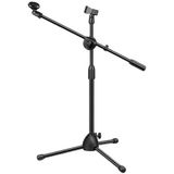 Magicvoice Mv-31684 Profesyonel 1000 Mm - 700 Mm Ayarlanabilir Mikrofon Boy Sehpası