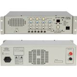Magicvoice MV-400EF 400 Watt 3 Mikrofon Girişli Trafosuz Anfi Okul Cami Tipi Ses Sistemi Amfisi - Gri