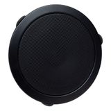 Magicvoice Mv-4868 6 İnç 16 cm 10 Watt 100 Volt Alçıpan Trafolu Siyah Hoparlör