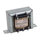 Magicvoice MV-510 10 W 2x16 V Besleme Trafosu