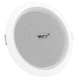 Magicvoice MV-6724 6W 13 cm 8 ohm Beyaz Trafosuz Alçıpan Hoparlör