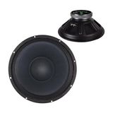 Magicvoice Mv-8 maks. 350 Watt / Rms 150 Watt 8' Siyah 20 cm Woofer Yedek Hoparlör - STD