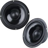 Magicvoice Mv-Sw6 6 Inç 16 cm 100 Watt 8 Ohm 94 Db Metal Yedek Hoparlör 160X160X76MM