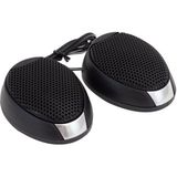 Magicvoice SH-010 Oto Tweeter 350 W Güç ve 62 MM Boyut ile Yüksek Ses Kalitesi