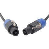 Magicvoice Specon+Specon Fişli 15 mt Hoparlör Kablo