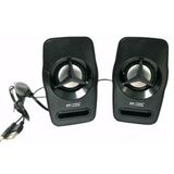 Magicvoice T-19 1+1 2x3 Watt Usb Pc Hoparlör