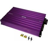 Magicvoice Titan-804 4 Kanal Oto Amfi Araç 1600 Watt Ses Sistemi Amfi 298x195x49mm
