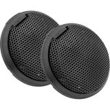 Magicvoice TP-107 Slim Kasa 20W Dome Oto Tweeter Hoparlör Seti - 80watt
