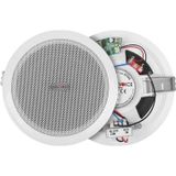 Magicvoice Tpı-350 5.25" (13.5 Cm) Hat Trafolu Alçıpan/Asma Tavan Tipi Hoparlör (6W Rms - Mp3 Usb Uy