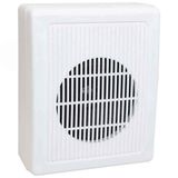 Magicvoice WS-628 13 cm 6 Watt Beyaz Trafolu Sütun Hoparlör