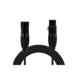 Magicvoice Yn105 10 mt Canon Xlr Dişi - Canon Xlr Erkek Stereo Plastik Jak Mikrofon Ses Kablosu