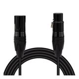 Magicvoice YN105 Canon Erkek Canon Dişi 10 Metre Kablo Anfi Mixer Ses Kablosu