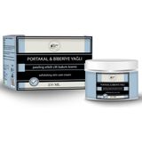 Magicway Portakal Biberiye Yağlı Krem 250 ml Leke Karşıtı Etkili Cilt Bakım Kremi Unisex