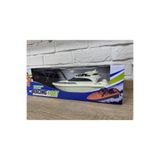 Magicway RC Racing Boat Uzaktan Kumandalı Çift Kapaklı Profesyonel Yarış Teknesi