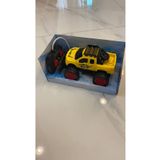 Magicway Uzaktan Kumandalı Işıklı Off Road Jeep Full Fonksiyonlu Pilli Oyuncak Araba - Sarı