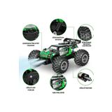 Magicway Uzaktan Kumandalı Şarjlı Led Işıklı Drift Atan 20 Km Hız Yapan Yüksek Hızlı Off Road Oyuncak Araba