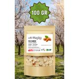 Magika Design File Badem, Rendelenmiş Badem 100 G - %100 Doğal, %100 Taze, %100 Organik