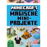 Magische Mini-Projekte: Über 20 fantastische Bauanleitungen | Neuer Band der Bestseller-Reihe | Ideen inspiriert von Disney, Harry Potter & Co | ... (Minecraft - Schritt für Schritt, Band 8)