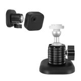 MagitcSee Blink Outdoor 4 (4. Nesil)/(3. Nesil)/Blink XT/XT2/Blink Mini/Blink Mini 2 için manyetik yanıp sönen kamera montajı, 360° ayarlı kamera standı tabanı, herhangi bir alet kullanmadan metal