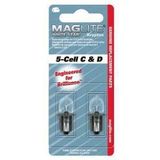 Maglite LWSA501 5C ve 5D Ampul
