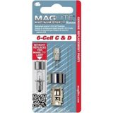 Maglite MagLite LMXA601 Mag-Num Star II 6-Cell Xenon Ampul
