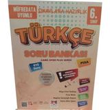 Magma 6. Sınıf Game Over Plus Türkçe Soru Bankası