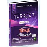 Magma 7. Sınıf Türkçe Soru Bankası