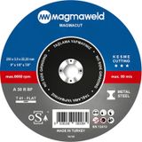 Magmacut Kesme Taşı Düz 230 X 3.0 X 22 mm