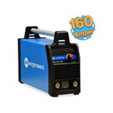Magmaweld İnverter Kaynak Makinası 165I Monostıc Demir Metal Birleştirme Tıg Makina 160 A Elektrot
