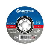 Magmaweld Magmacut Kesme Taşı Inox 115X1.0X22MM-813M111511-INOX (25 Adet) - 22 mm