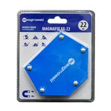 Magmaweld Magmafix AX-22 Manyetik 22 kg Kaynak Gönyesi