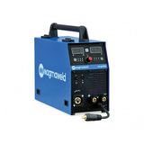 Magmaweld Megamıg 220 Volt Çanta Tipi Gaza Altı Kaynak Makinesi 200 Amper