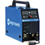 Magmaweld Megamıg 220 Volt Çanta Tipi Gaza Altı Kaynak Makinesi 220 Amper