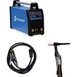 Magmaweld Monotig 165 IP HF+Pulse Argon Tig Kaynak Makinesi