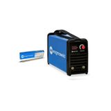 Magmaweld Oerlikon Megastick 200a Çanta Kaynak Makinesi Esr13 3,25 Elektrot