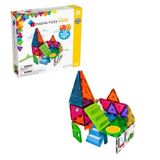 Magna Tiles 18332 Ev Seti 28 Parçalı, Çok Renkli
