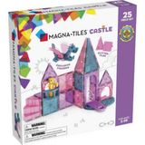 Magna-Tiles Castle - Prenses Şatosu 25 Parça 242025Ca