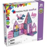 MAGNA-TILES® - Castle - Prenses Şatosu Manyetik Bloklar - 25 Parça